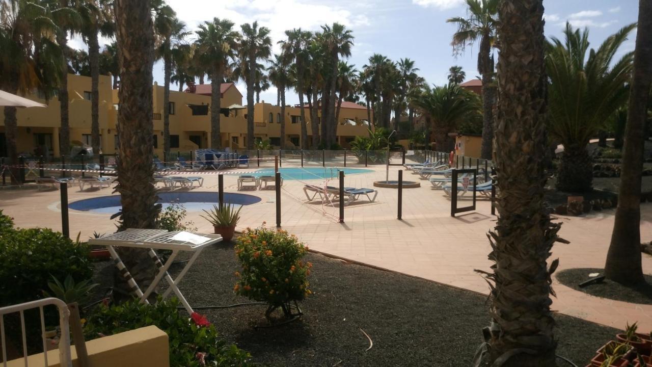 Oasis Royal F217 Apartment Corralejo Bagian luar foto