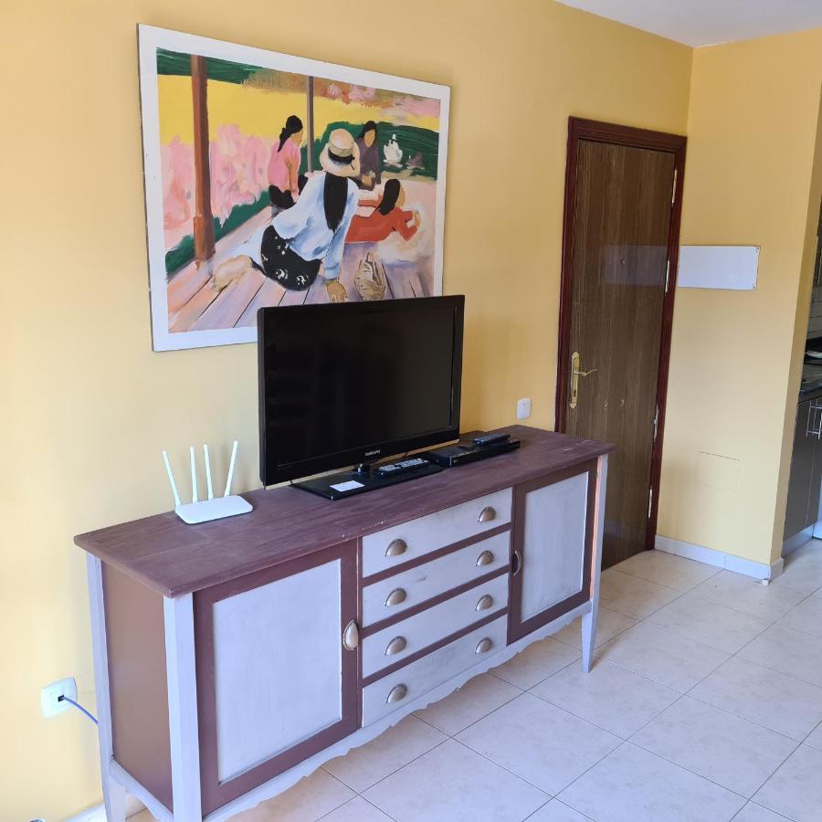 Oasis Royal F217 Apartment Corralejo Bagian luar foto